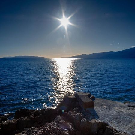 Apartman Panorama Rijeka Eksteriør bilde