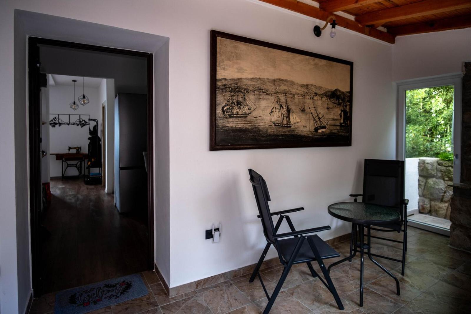 Apartman Panorama Rijeka Eksteriør bilde