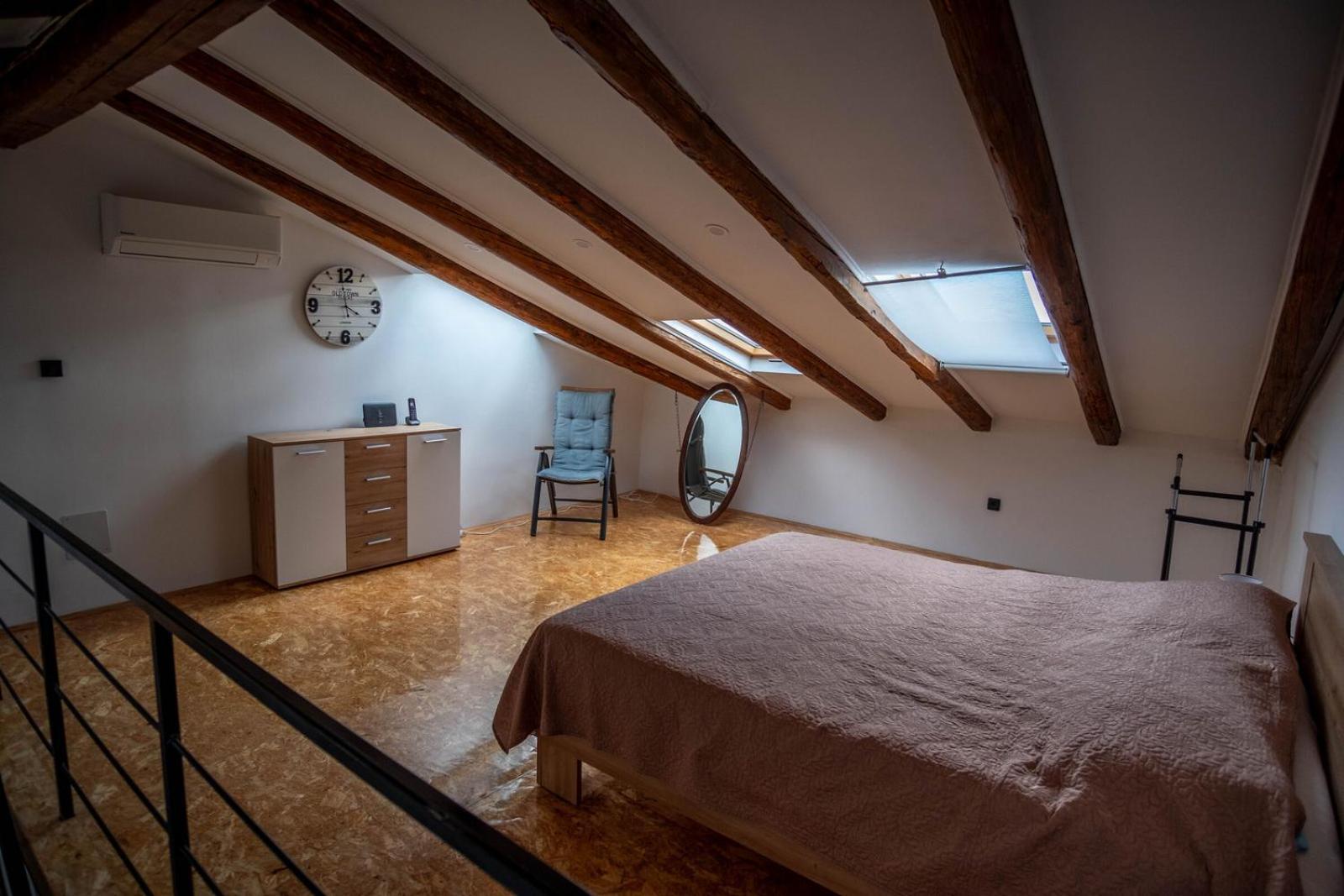 Apartman Panorama Rijeka Eksteriør bilde