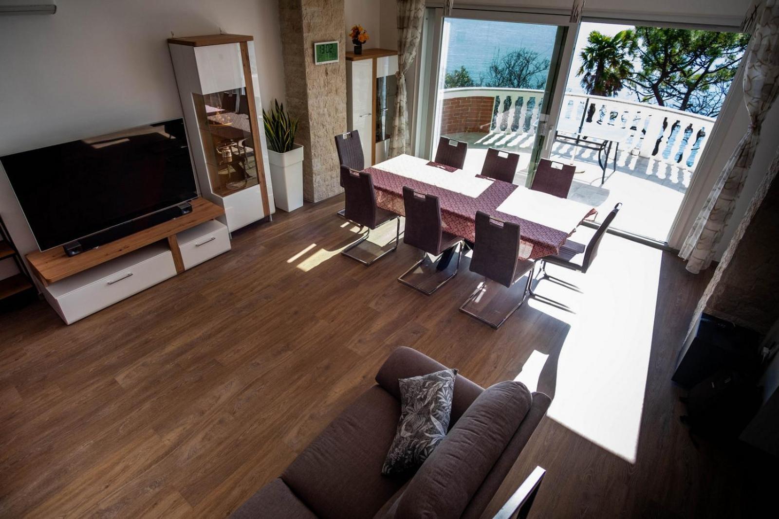 Apartman Panorama Rijeka Eksteriør bilde