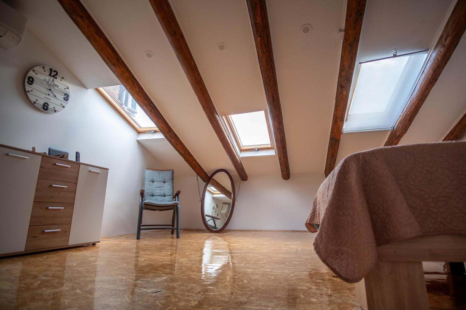 Apartman Panorama Rijeka Eksteriør bilde