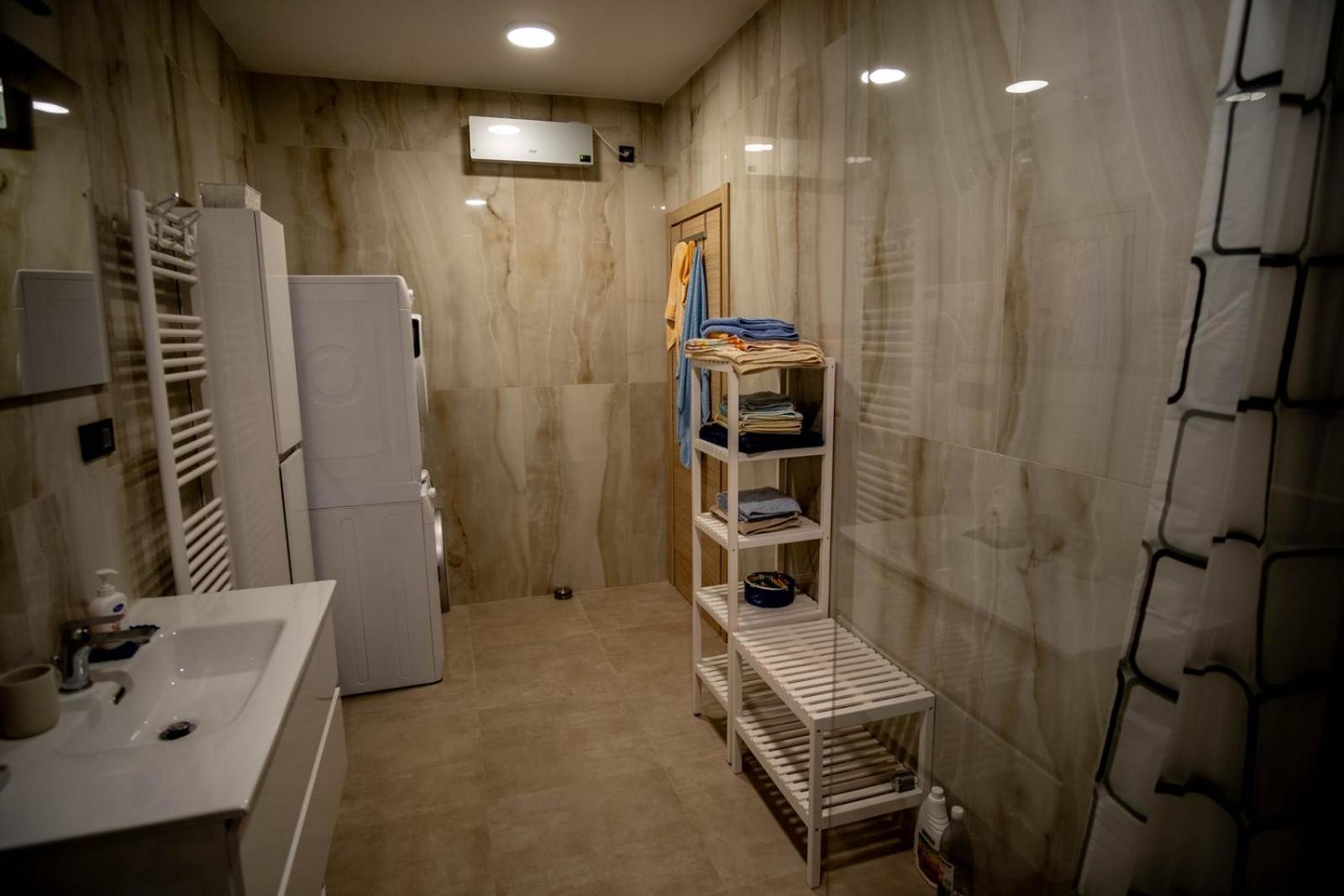 Apartman Panorama Rijeka Eksteriør bilde