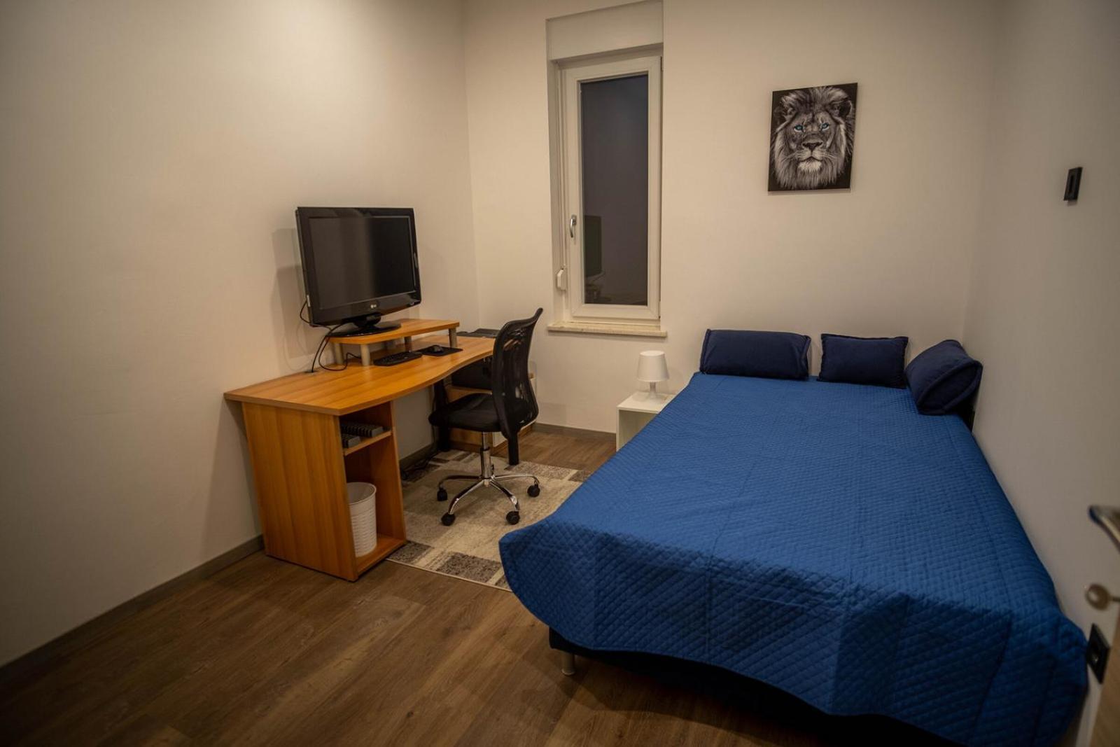 Apartman Panorama Rijeka Eksteriør bilde