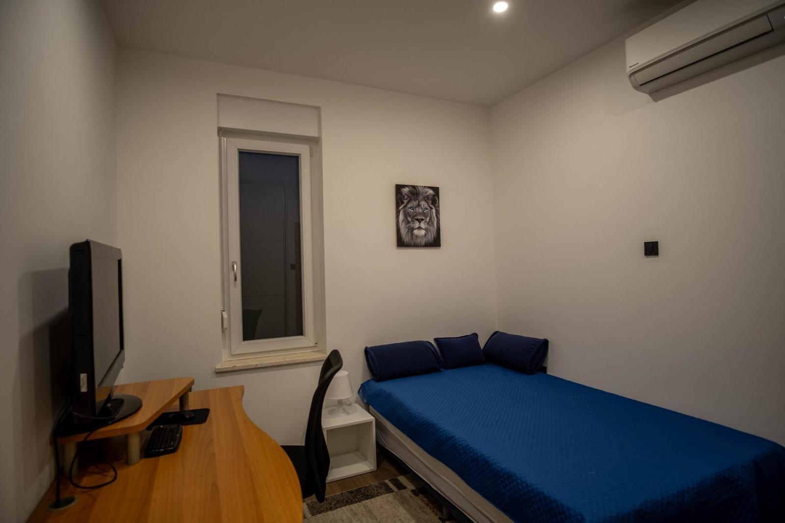 Apartman Panorama Rijeka Eksteriør bilde