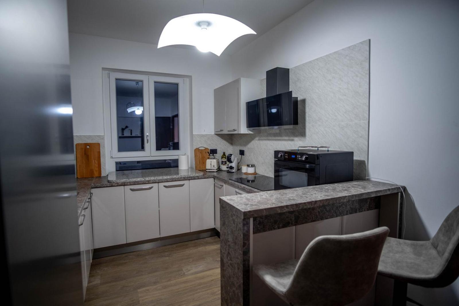 Apartman Panorama Rijeka Eksteriør bilde