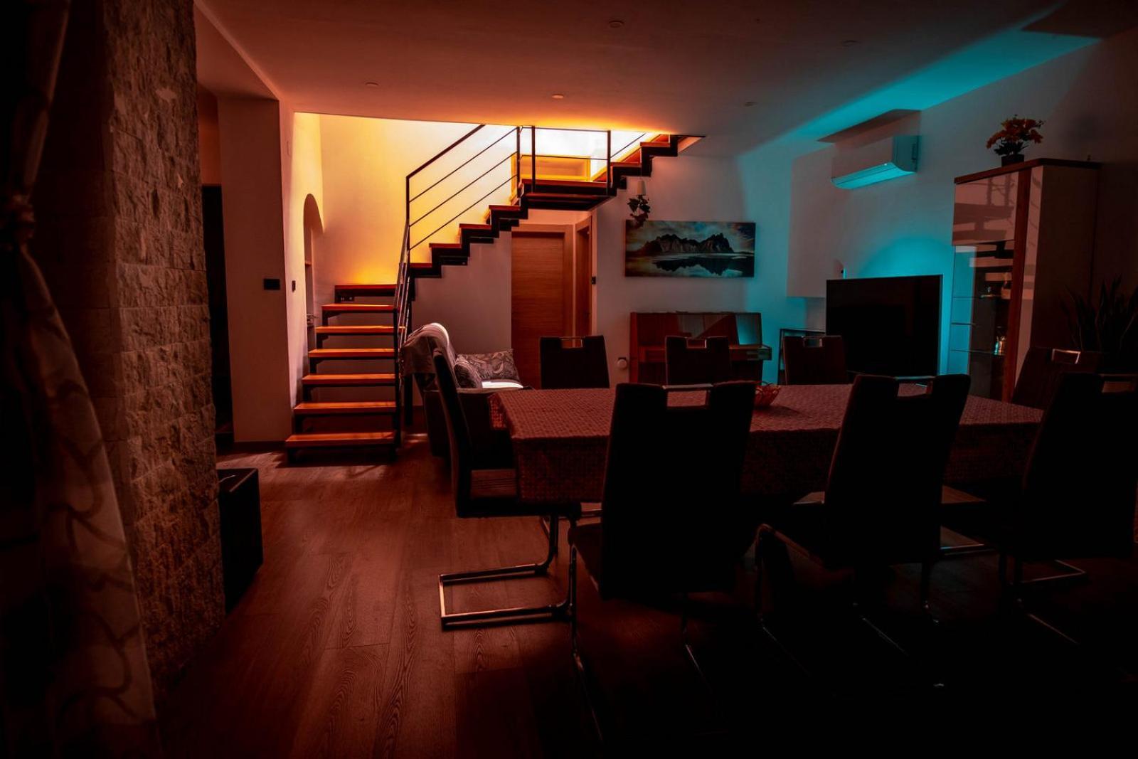 Apartman Panorama Rijeka Eksteriør bilde