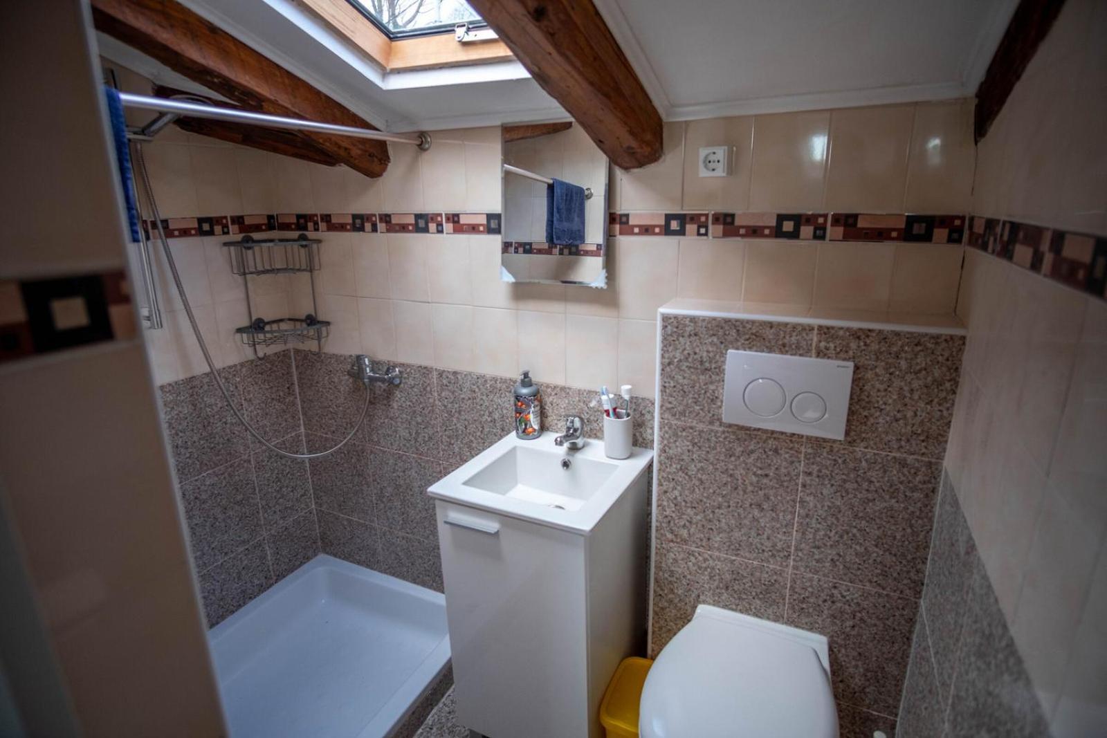Apartman Panorama Rijeka Eksteriør bilde