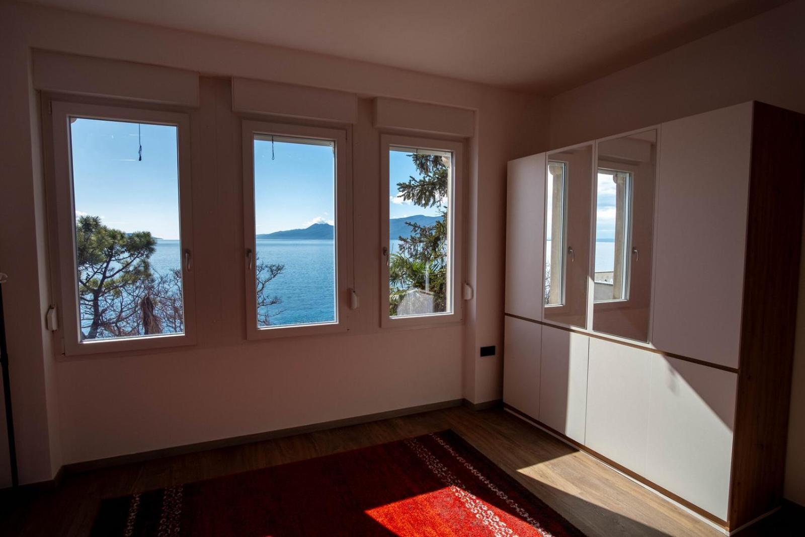 Apartman Panorama Rijeka Eksteriør bilde