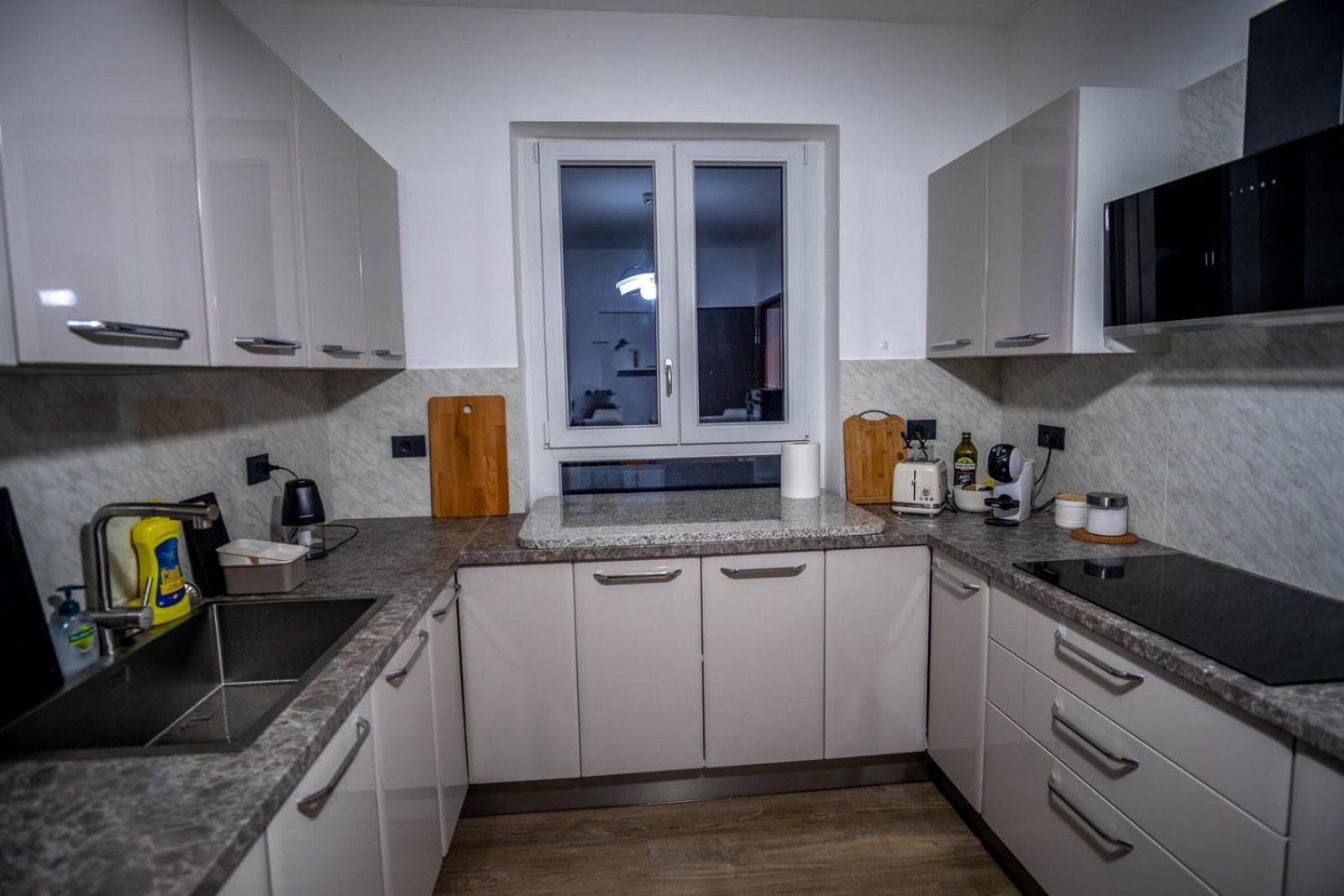 Apartman Panorama Rijeka Eksteriør bilde