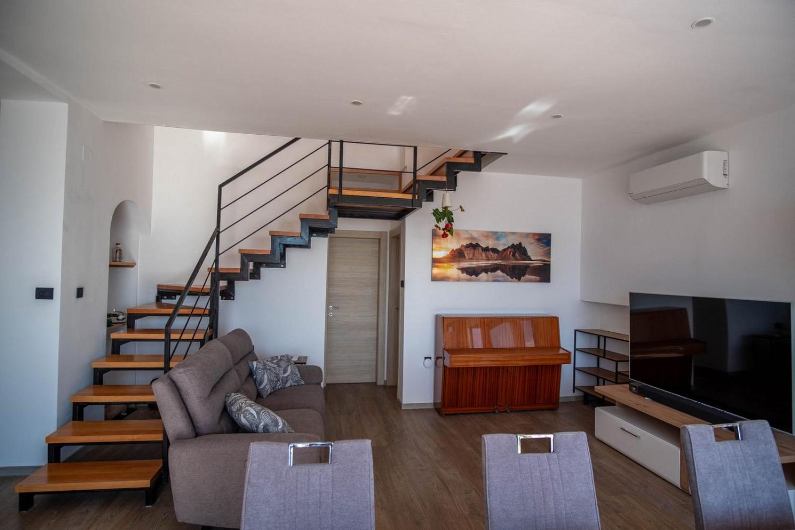 Apartman Panorama Rijeka Eksteriør bilde
