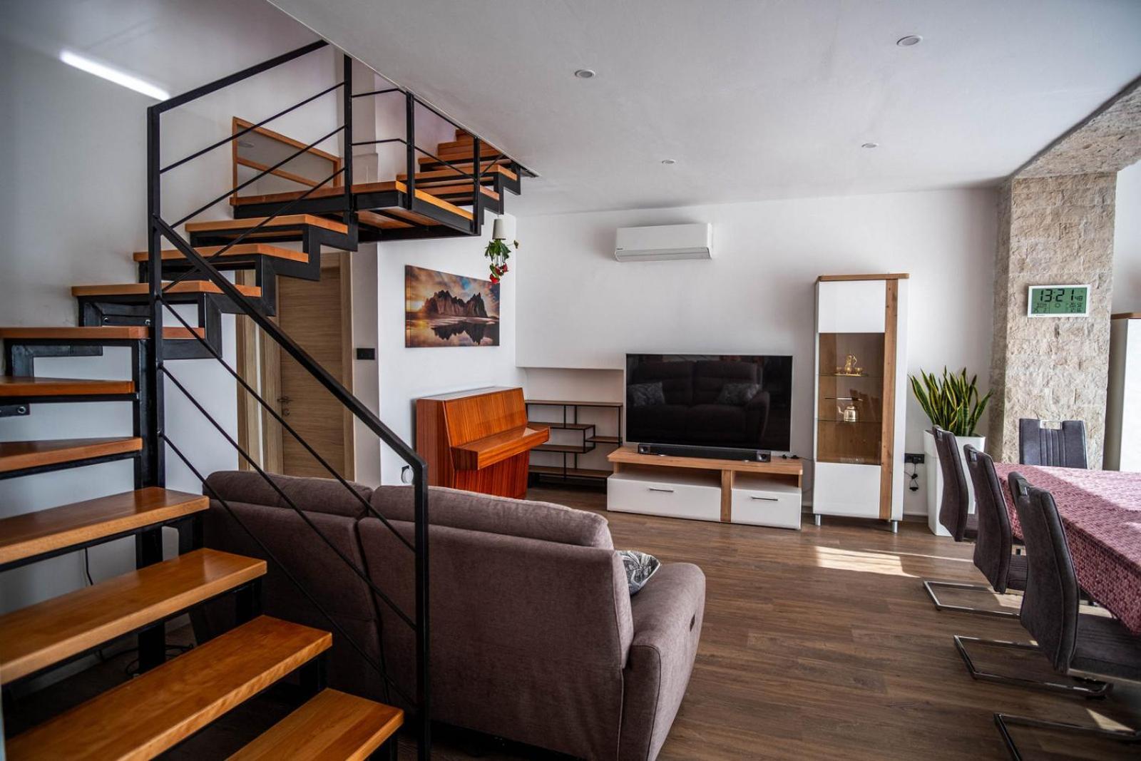 Apartman Panorama Rijeka Eksteriør bilde