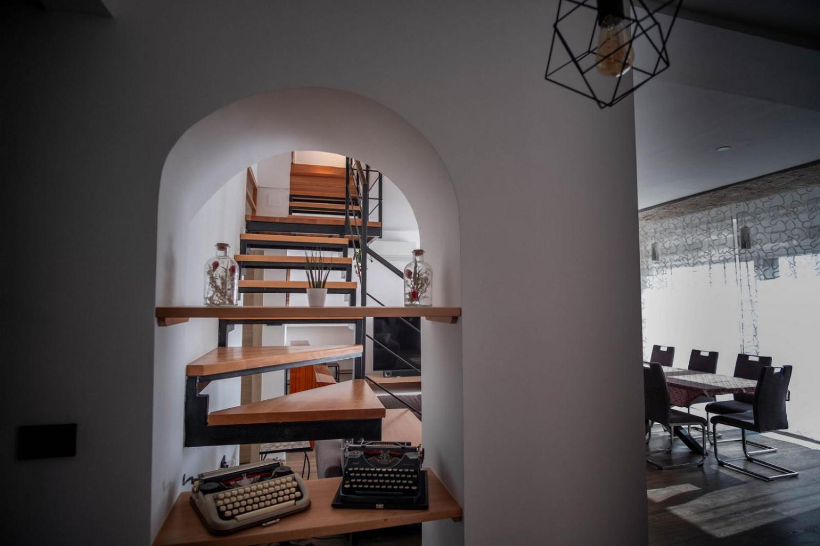 Apartman Panorama Rijeka Eksteriør bilde