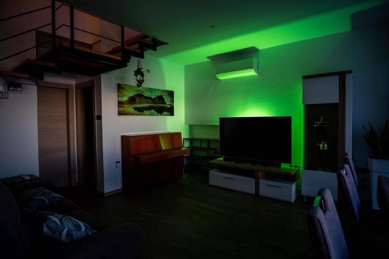Apartman Panorama Rijeka Eksteriør bilde