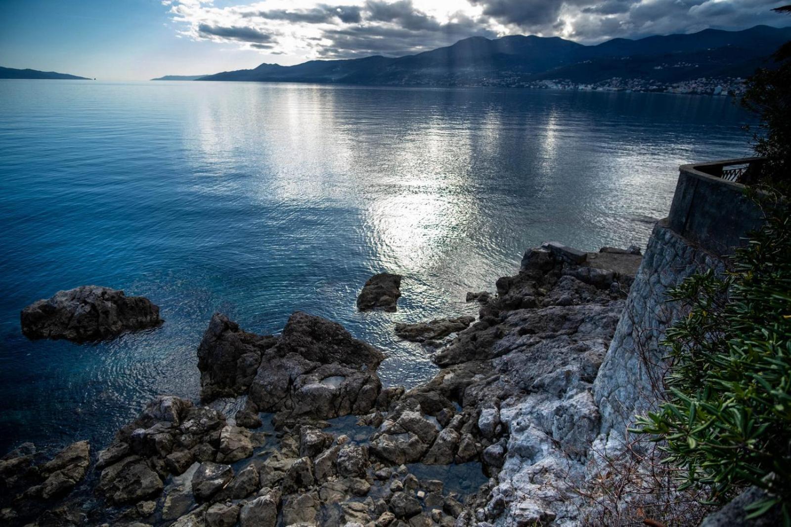 Apartman Panorama Rijeka Eksteriør bilde