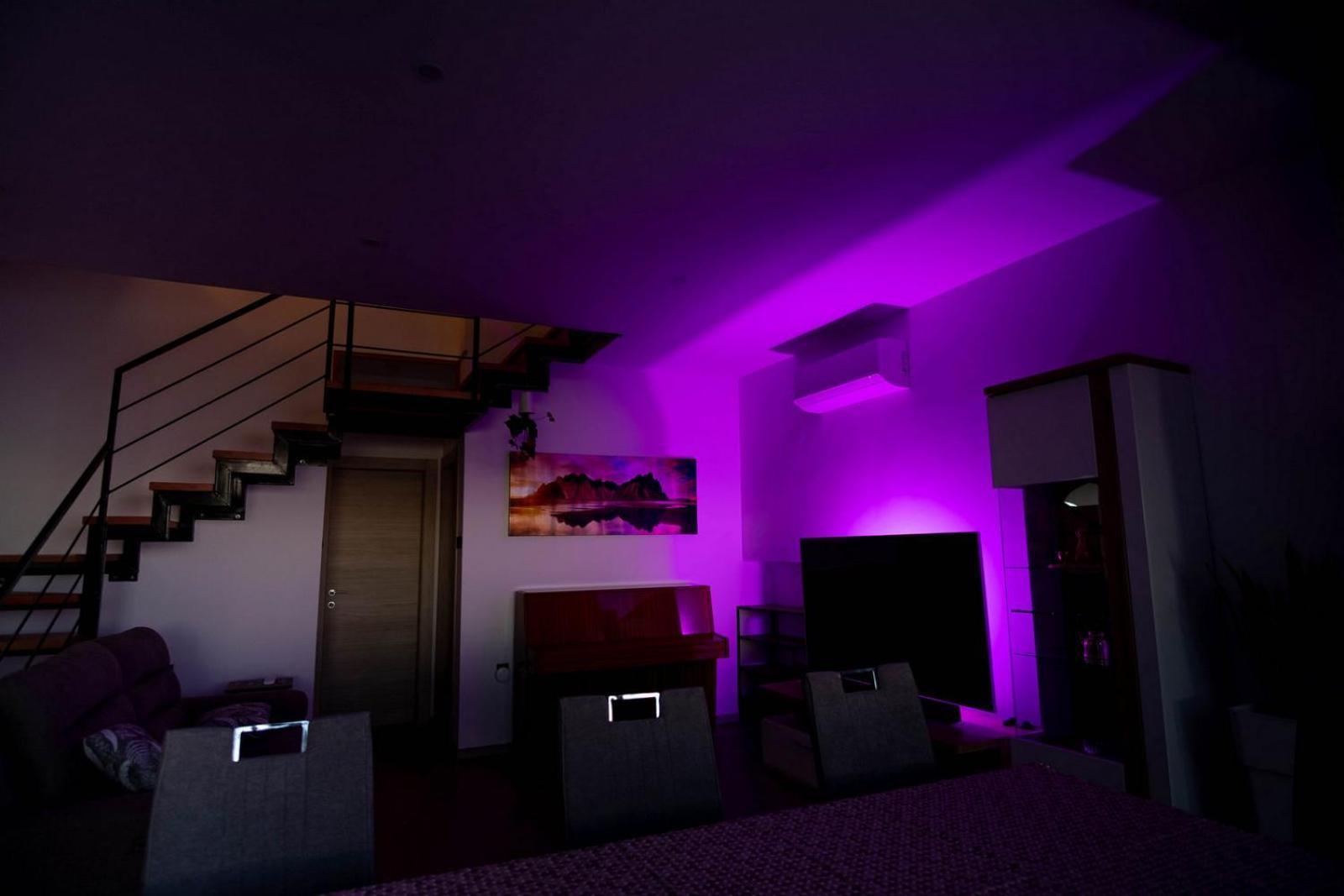 Apartman Panorama Rijeka Eksteriør bilde