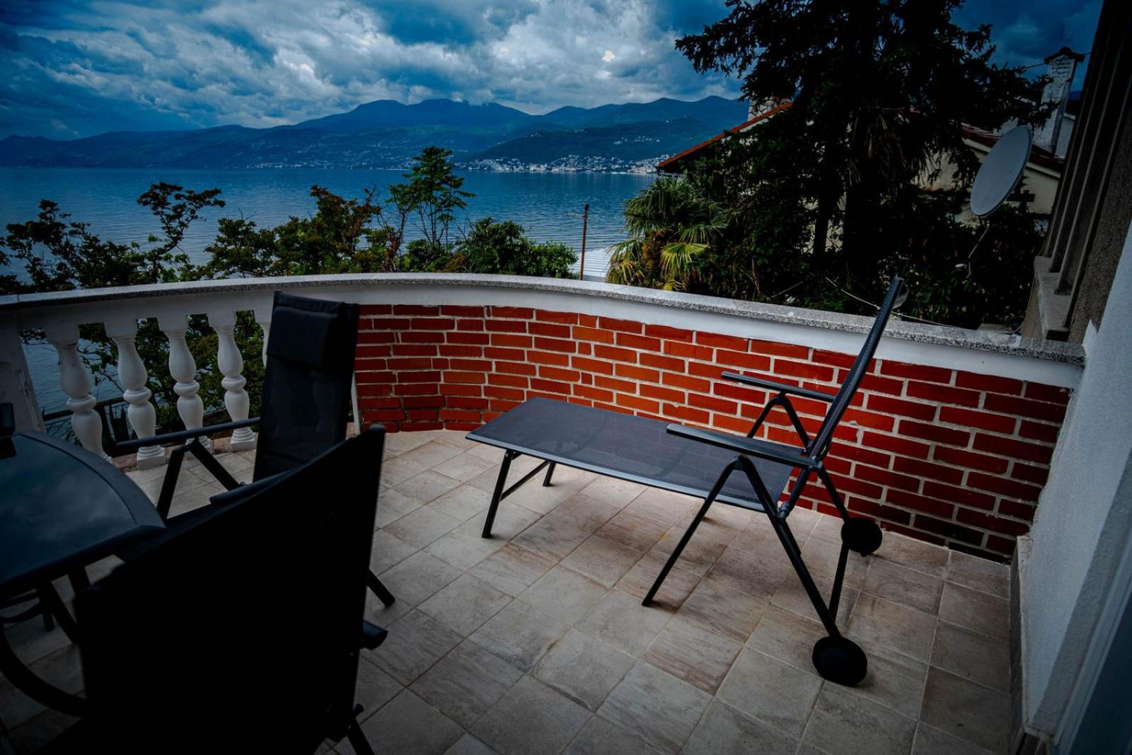 Apartman Panorama Rijeka Eksteriør bilde