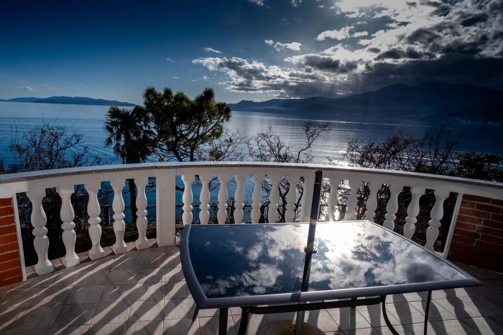 Apartman Panorama Rijeka Eksteriør bilde