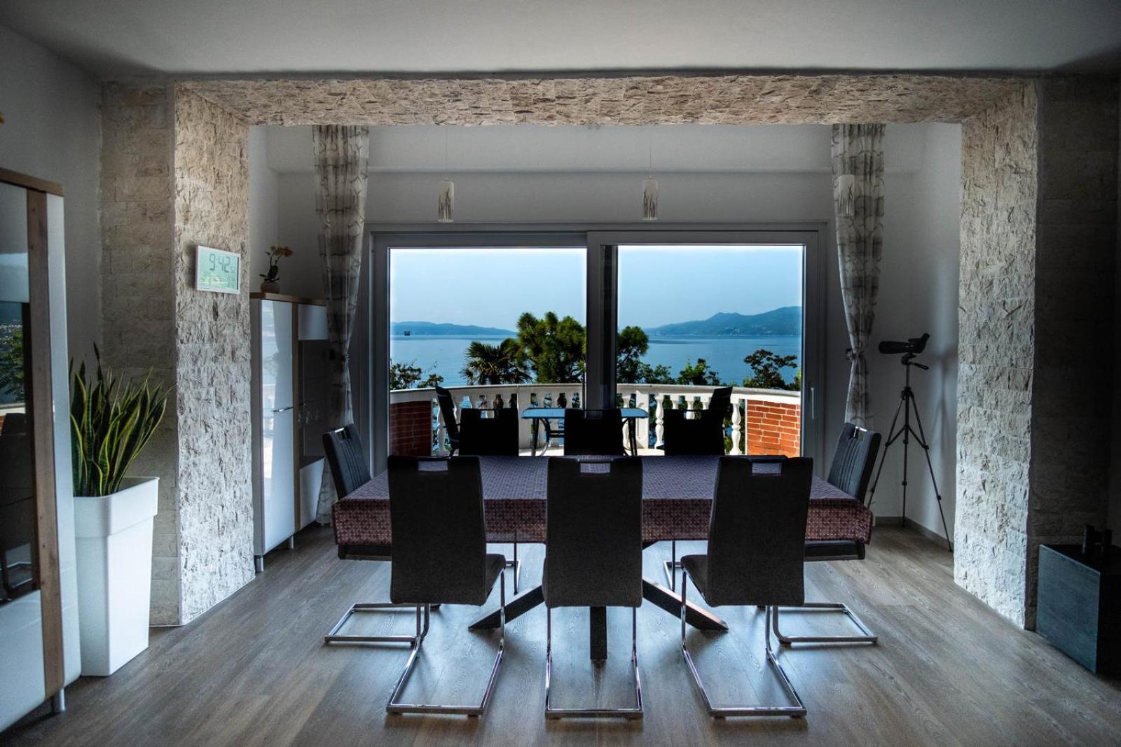 Apartman Panorama Rijeka Eksteriør bilde