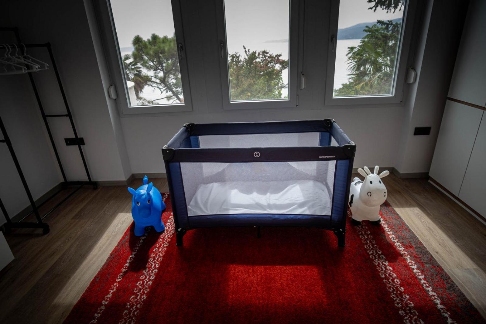 Apartman Panorama Rijeka Eksteriør bilde