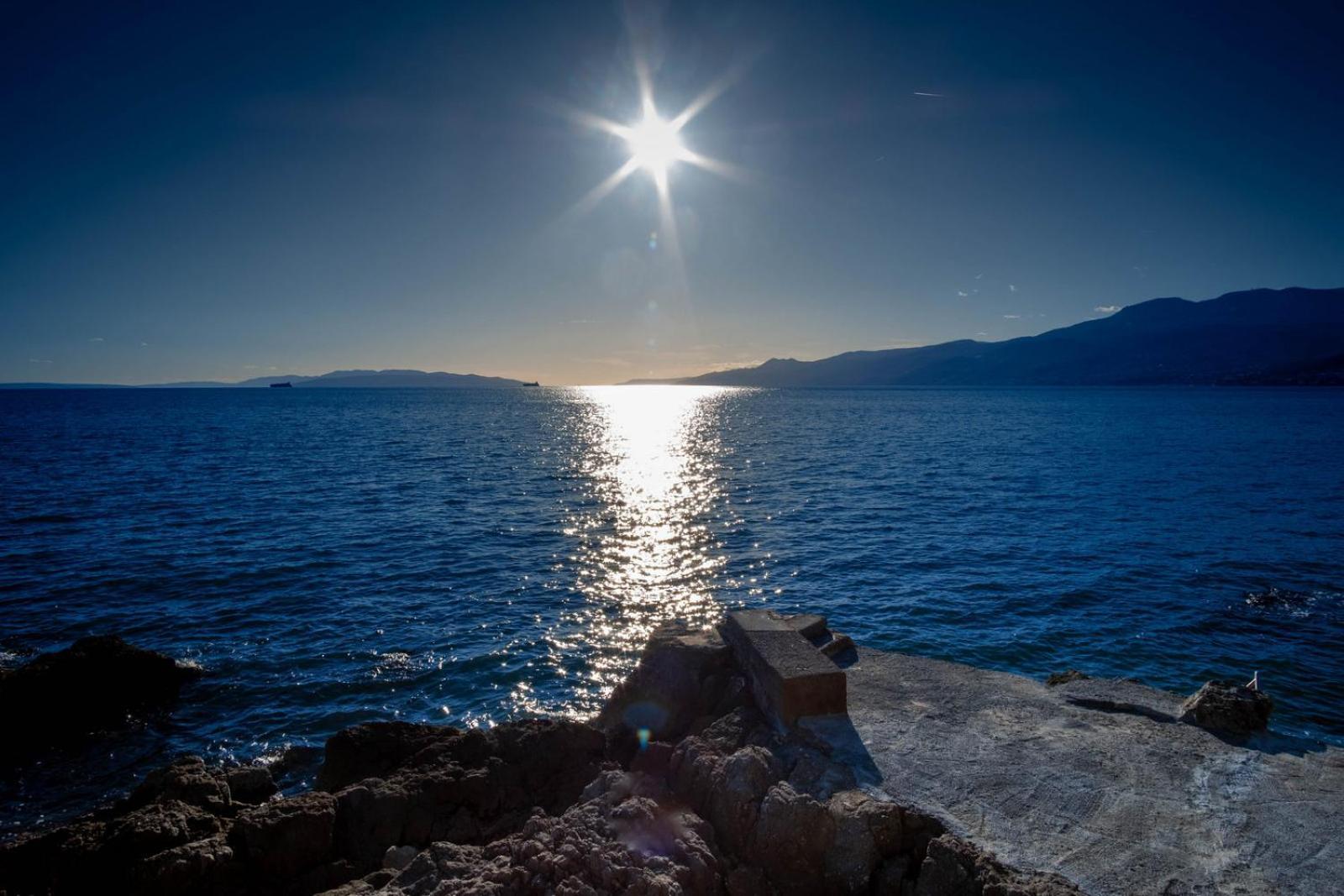 Apartman Panorama Rijeka Eksteriør bilde